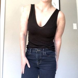 Dynamite Black Tanktop